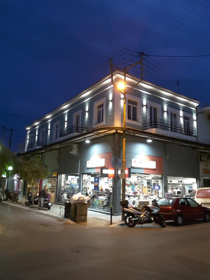 Thejoy City Suites Chania  Buitenkant foto