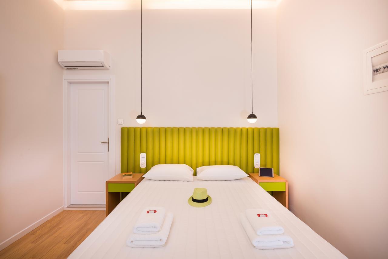 Thejoy City Suites Chania  Buitenkant foto