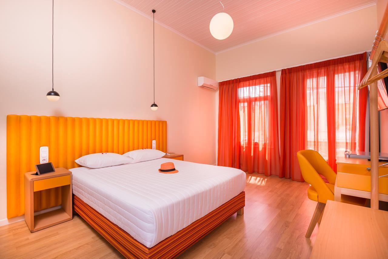 Thejoy City Suites Chania  Buitenkant foto