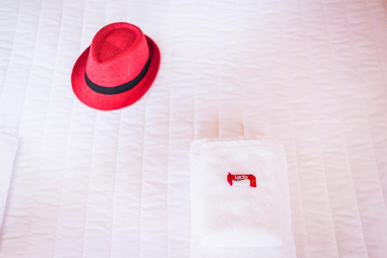 Thejoy City Suites Chania  Buitenkant foto