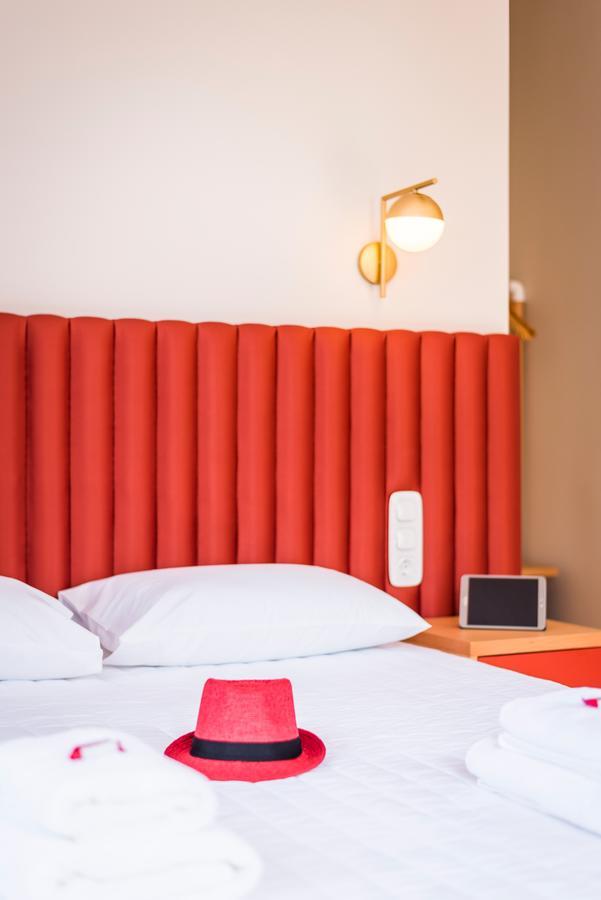 Thejoy City Suites Chania  Buitenkant foto