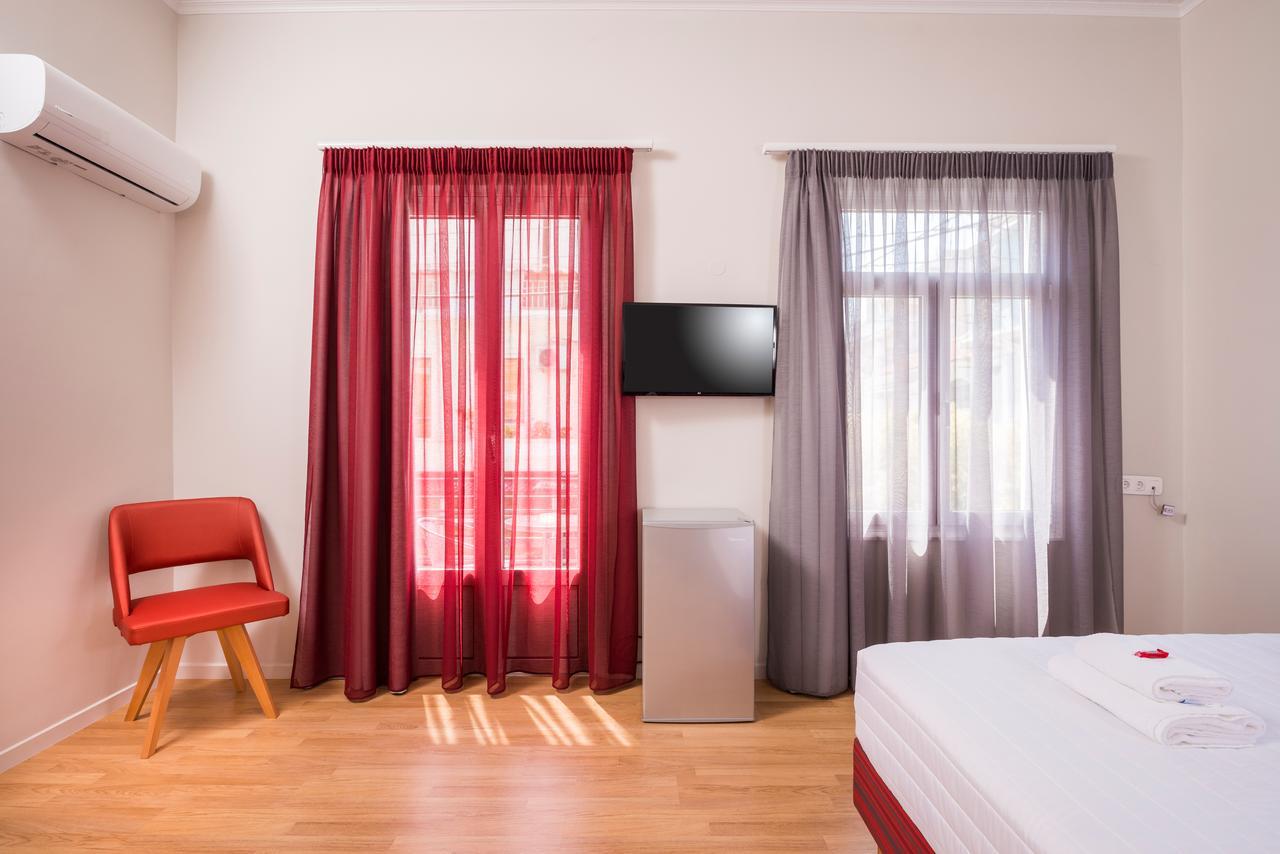 Thejoy City Suites Chania  Buitenkant foto